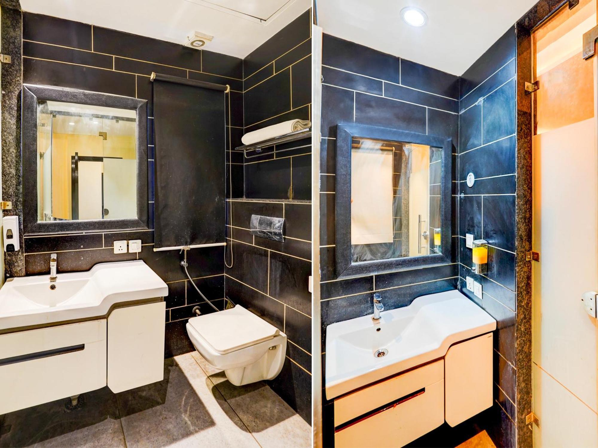 Super Townhouse Pitampura West Enclave Otel Delhi  Dış mekan fotoğraf